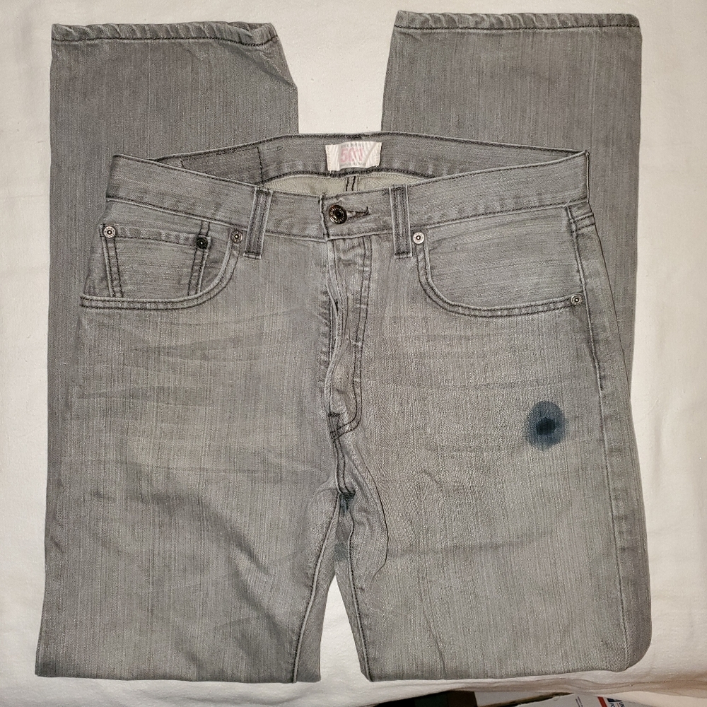 Mens Levi's 501 32×32 - Picture 4 of 4